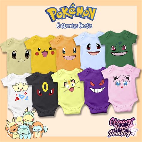 fetus pokemon|pokemon baby onesie.